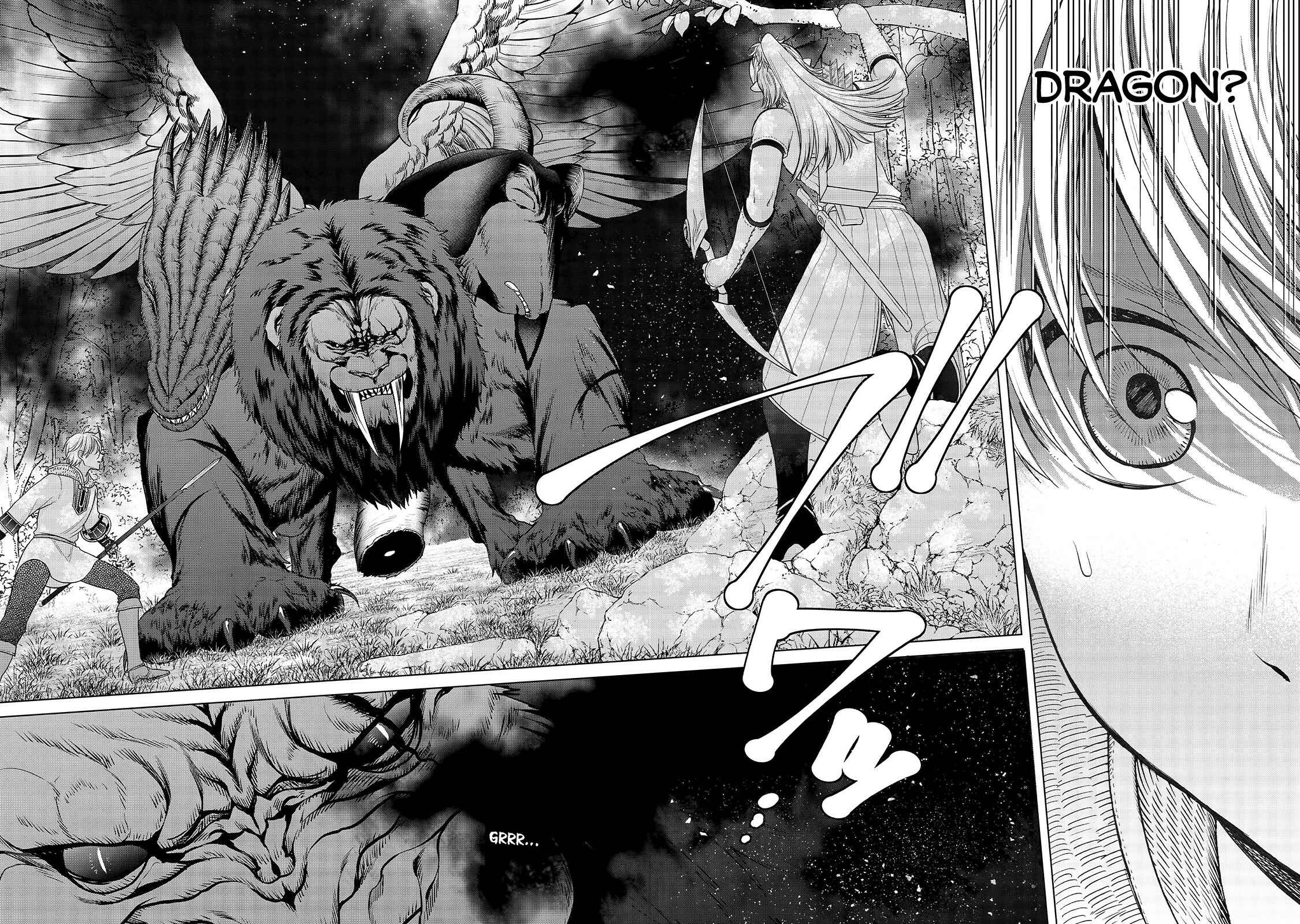 Saihate no Paladin Chapter 27 - Page 14