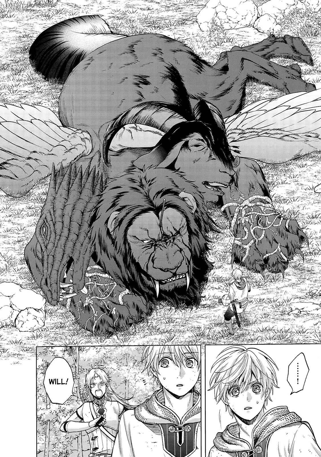 Saihate no Paladin Chapter 27 - Page 27