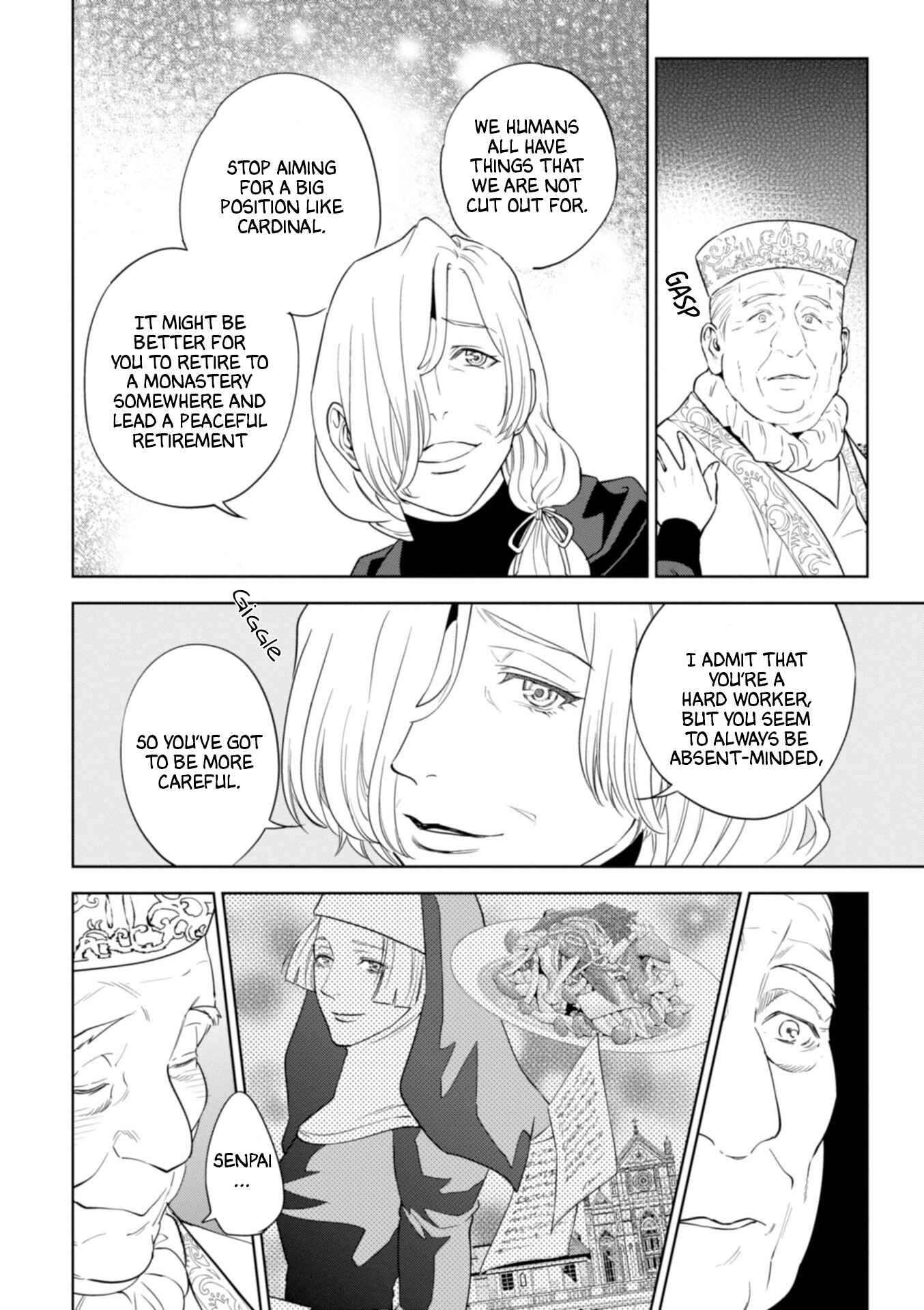 Isekai Izakaya "Nobu" Chapter 42 - Page 27