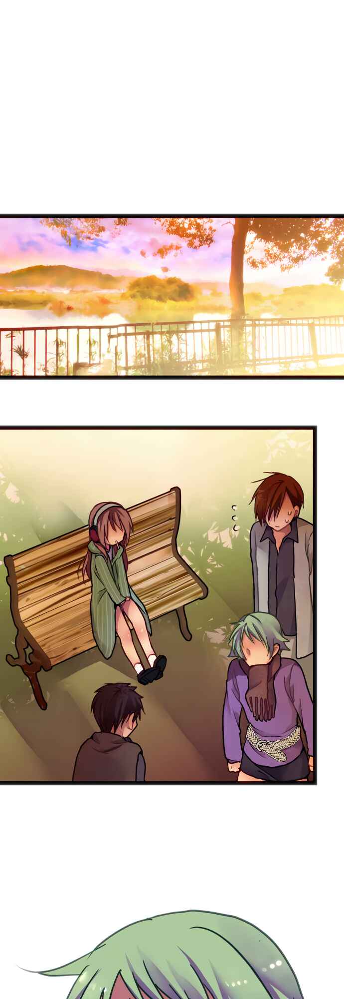 Monochrome Lovers Chapter 20 - Page 2