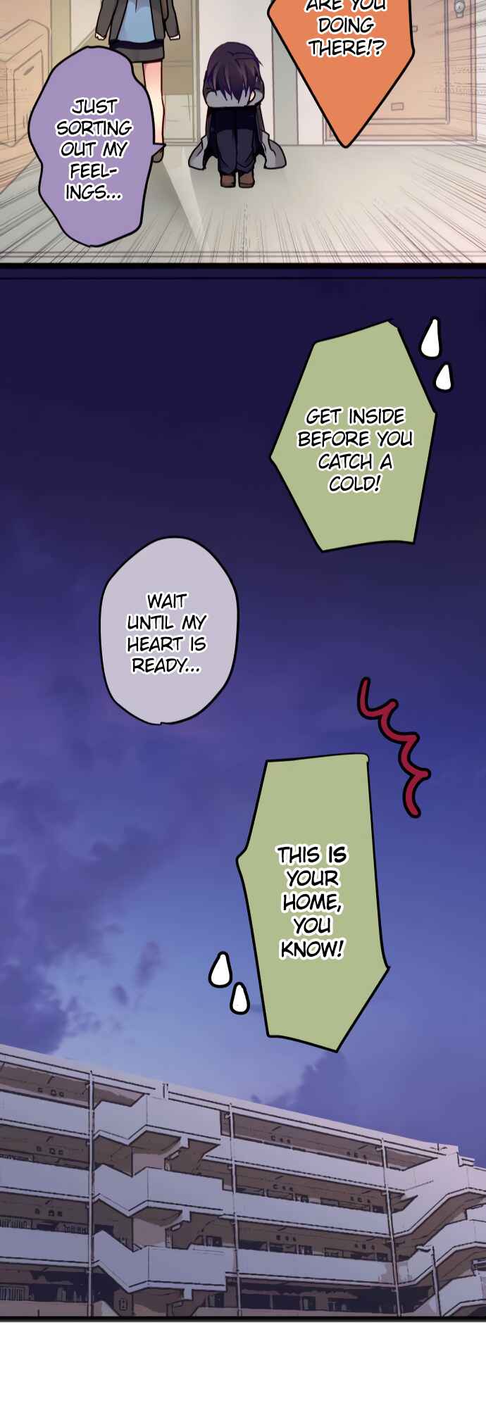 Monochrome Lovers Chapter 20 - Page 23