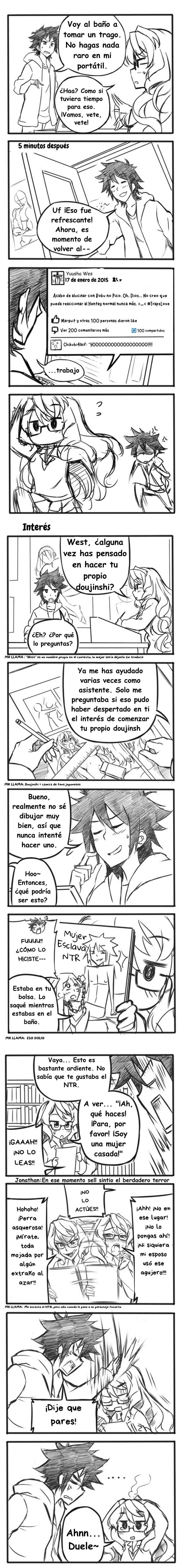 Furi2Play! Chapter 1 - Page 3