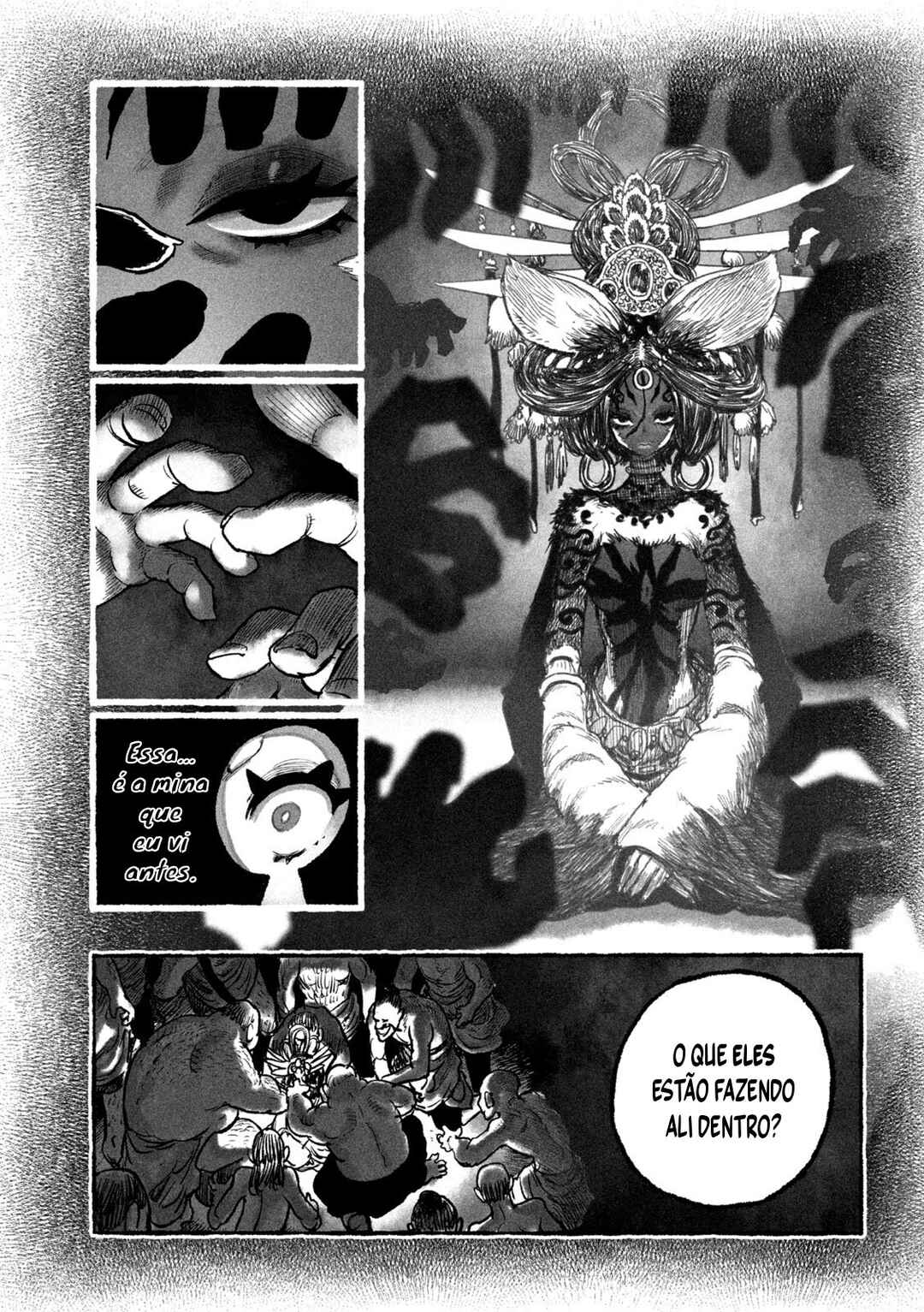 Shoujouhime Chapter 7 - Page 16