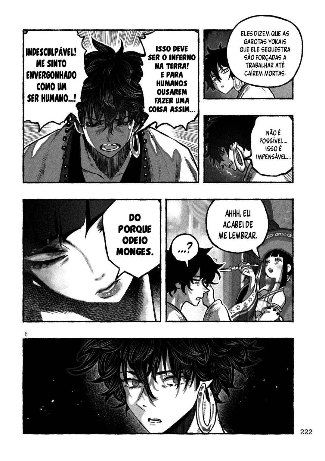 Shoujouhime Chapter 7 - Page 7