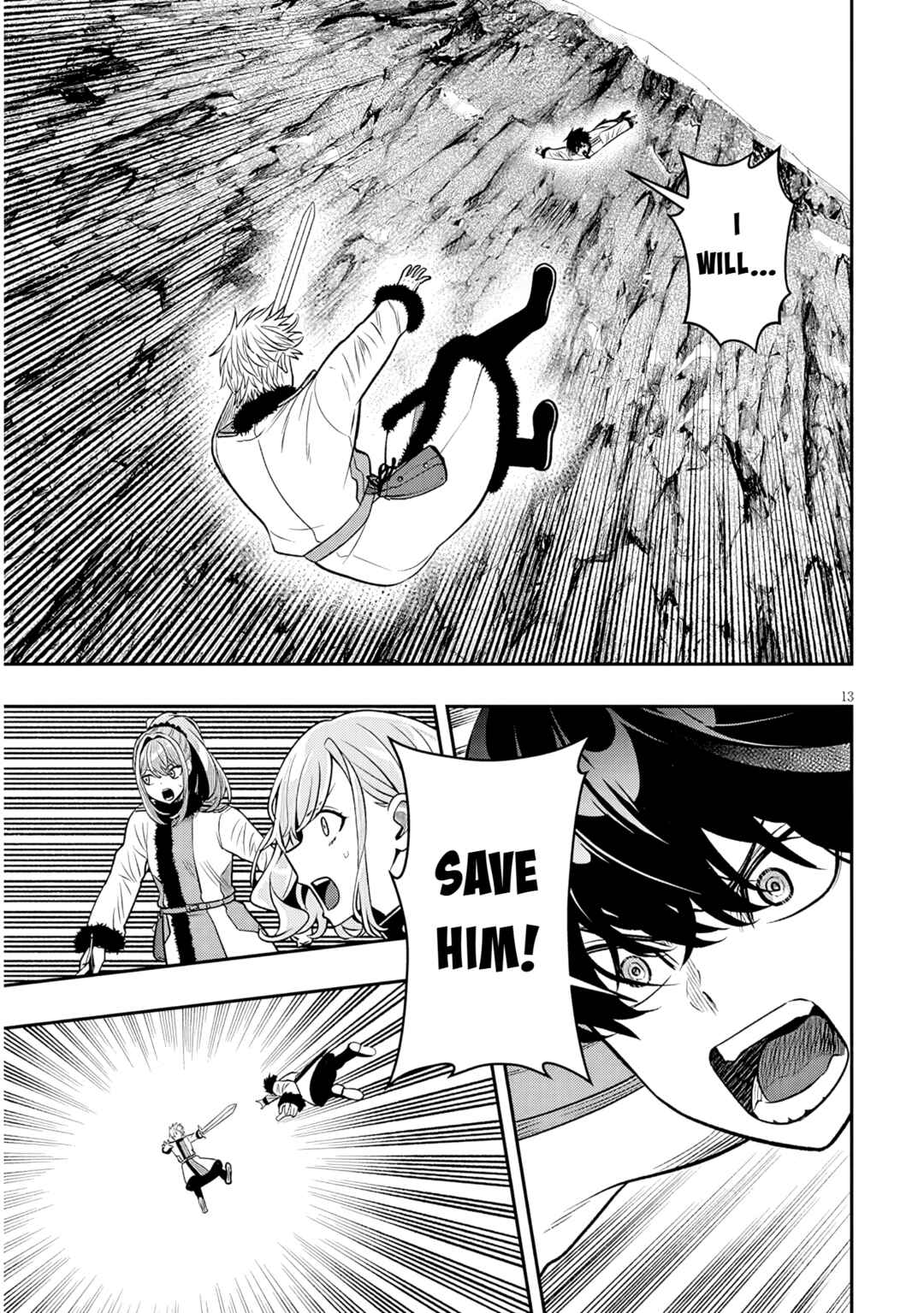 Taida na Akujoku Kizoku ni Tensei shita Ore, Scenario wo Bukkowashitara Kikakugai no Maryoku de Saikyou ni Natta Chapter 22.1 - Page 13