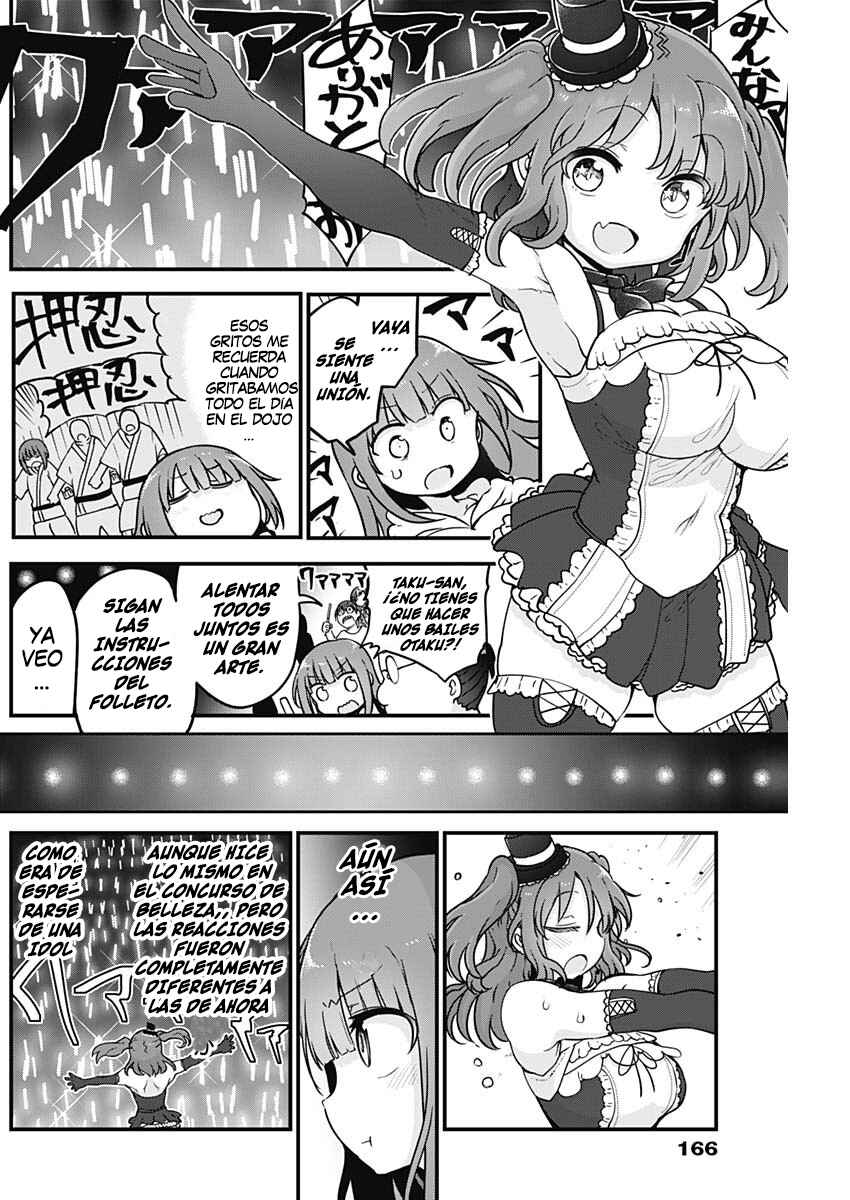 Futaribocchi no OtaCir no Hime Chapter 46 - Page 5