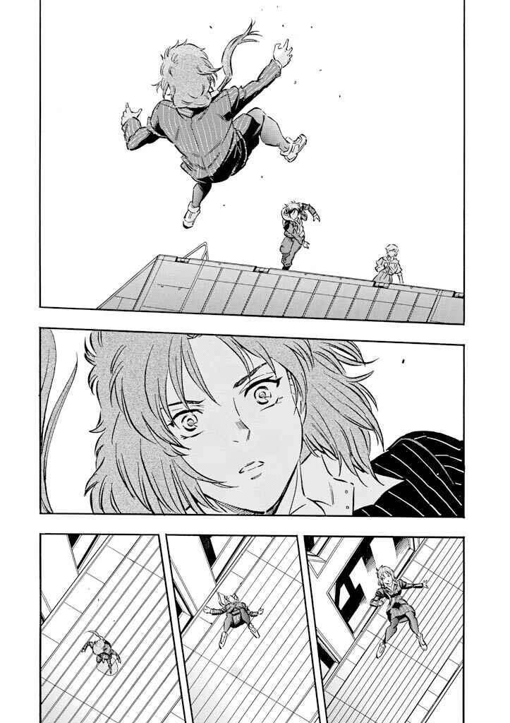 Mobile Suit Gundam UC (Unicorn) - Bande Dessinée Chapter 6 - Page 28