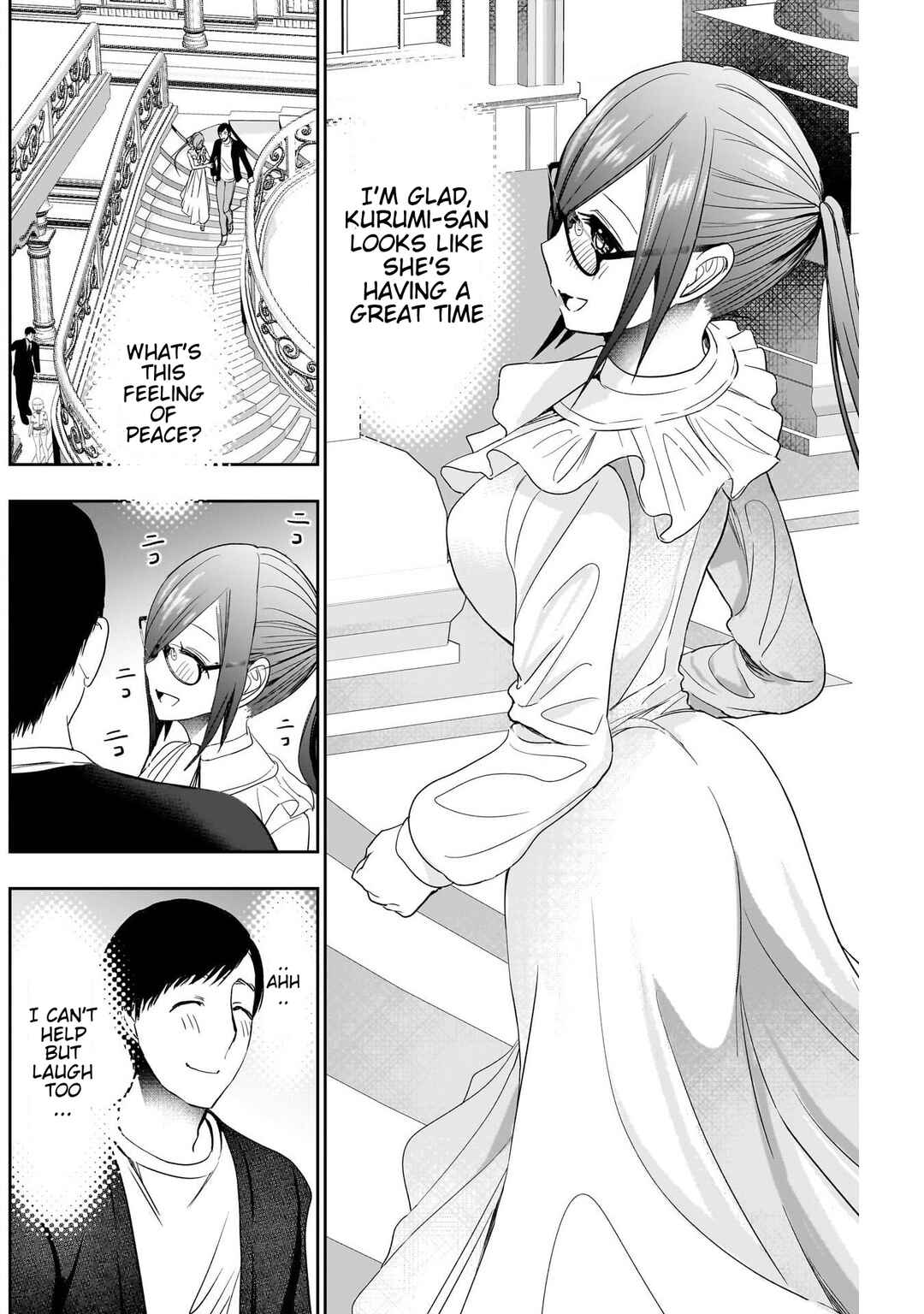 Batsu-Hare Chapter 77 - Page 6