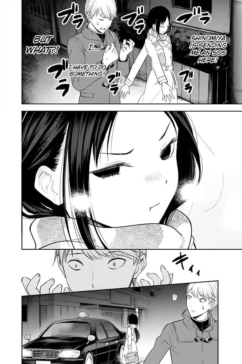 Kaguya-sama: Love Is War Chapter 142 - Page 18