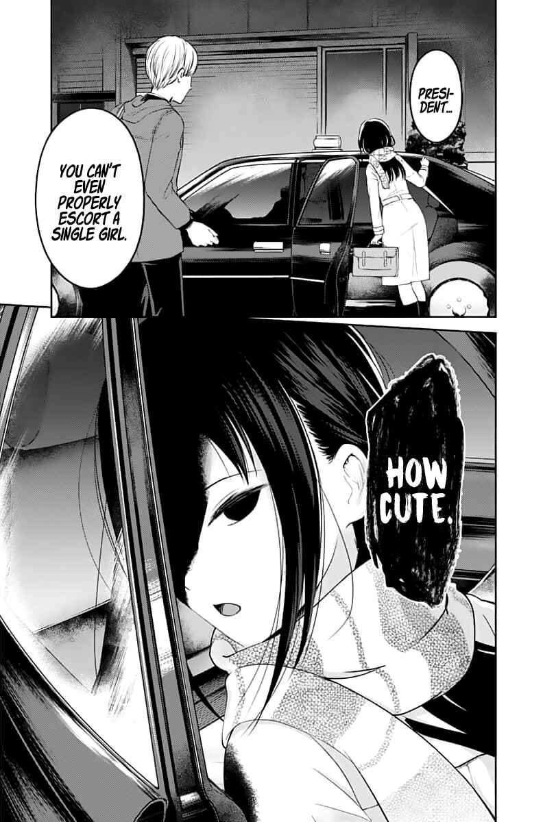 Kaguya-sama: Love Is War Chapter 142 - Page 19