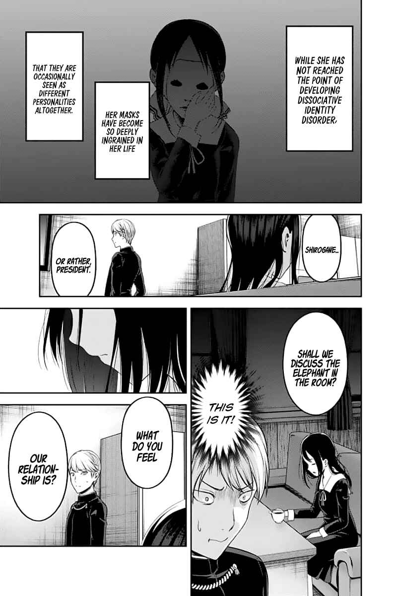 Kaguya-sama: Love Is War Chapter 142 - Page 5