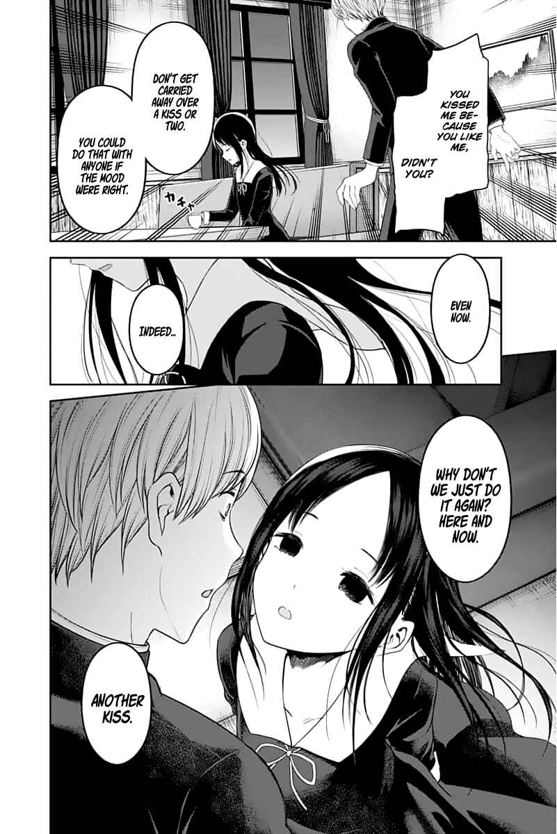 Kaguya-sama: Love Is War Chapter 142 - Page 8