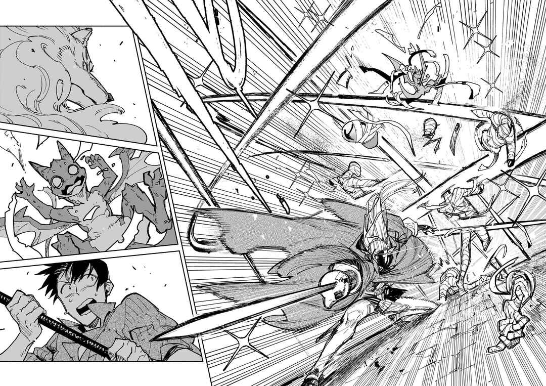 Tondemo Skill de Isekai Hourou Meshi Chapter 63.2 - Page 10