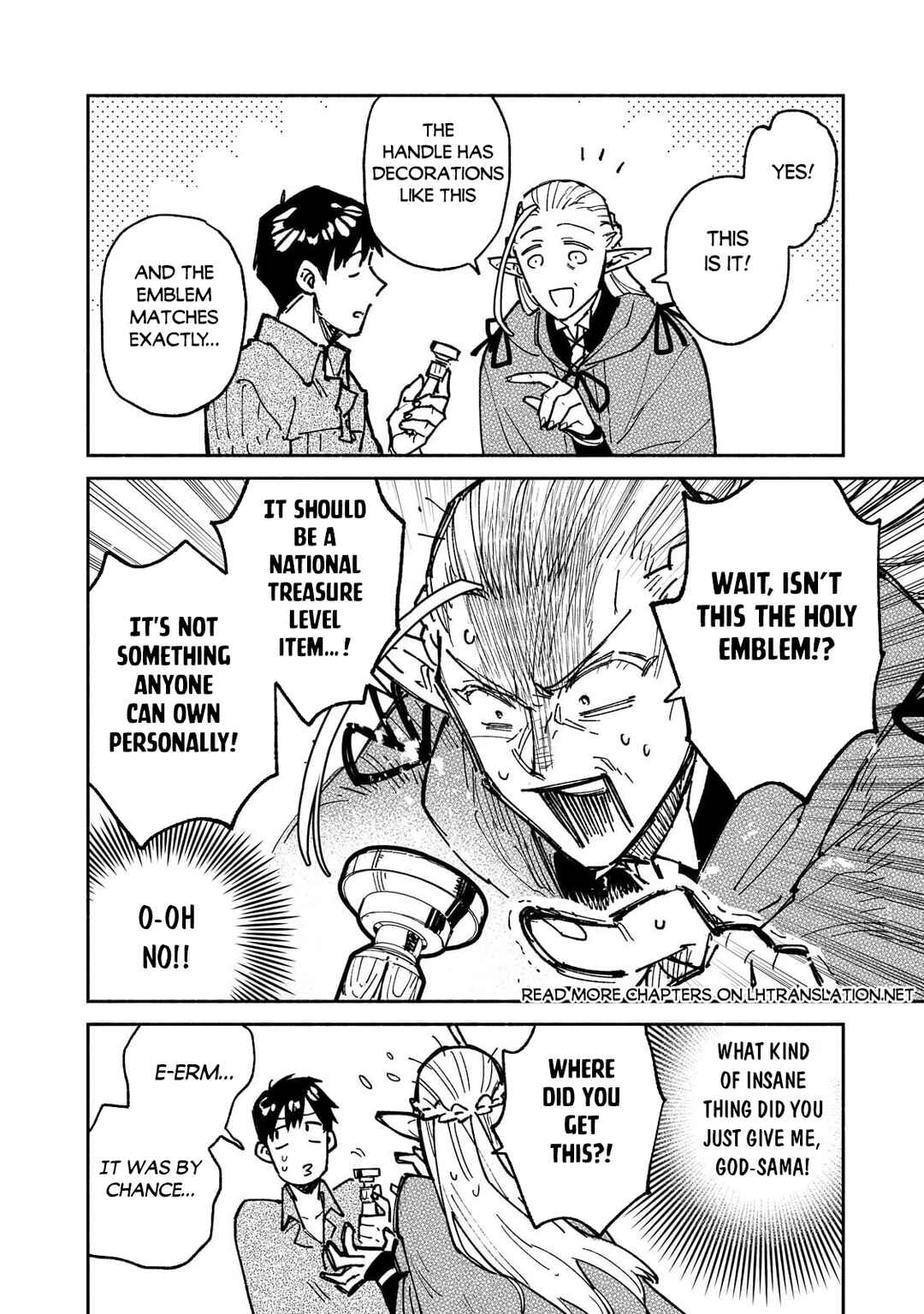 Tondemo Skill de Isekai Hourou Meshi Chapter 63.2 - Page 2
