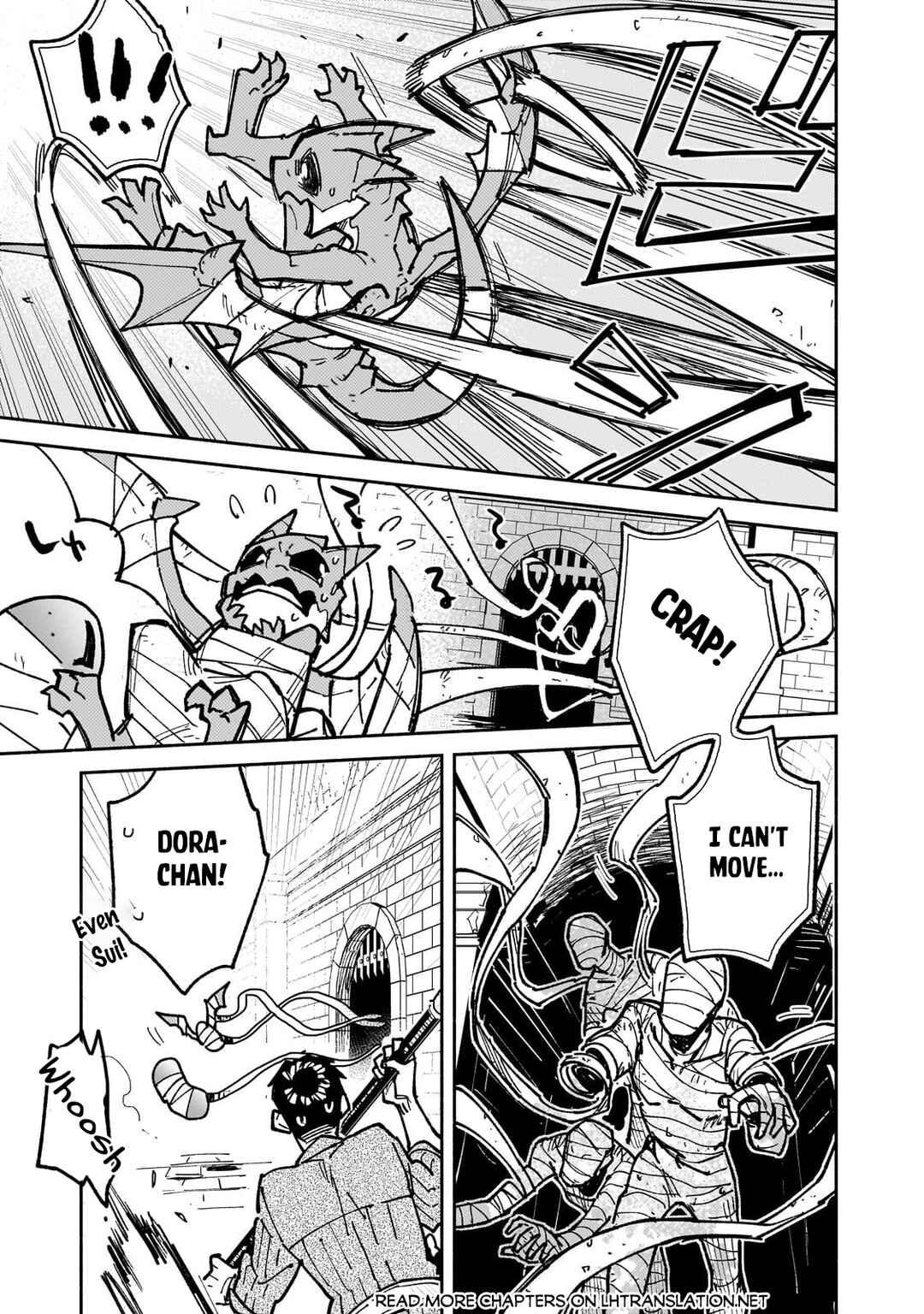 Tondemo Skill de Isekai Hourou Meshi Chapter 63.2 - Page 9