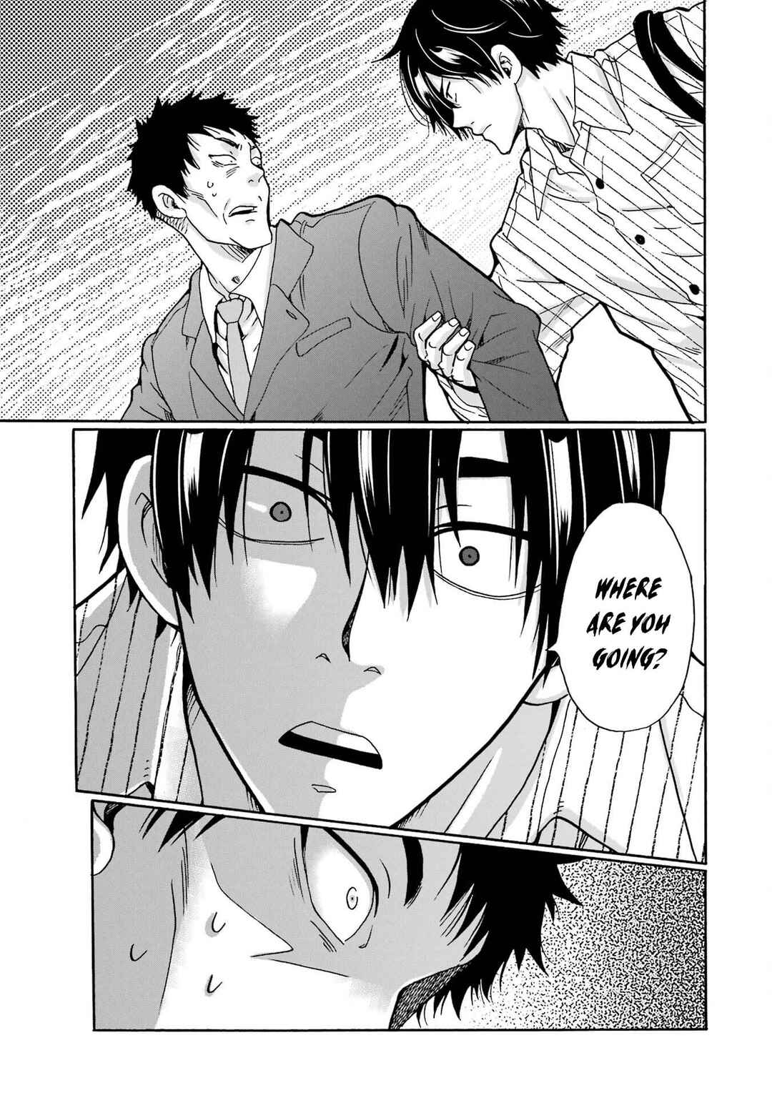 Mite Minu Furi Wa, Tsumi Desuka? Chapter 4 - Page 10