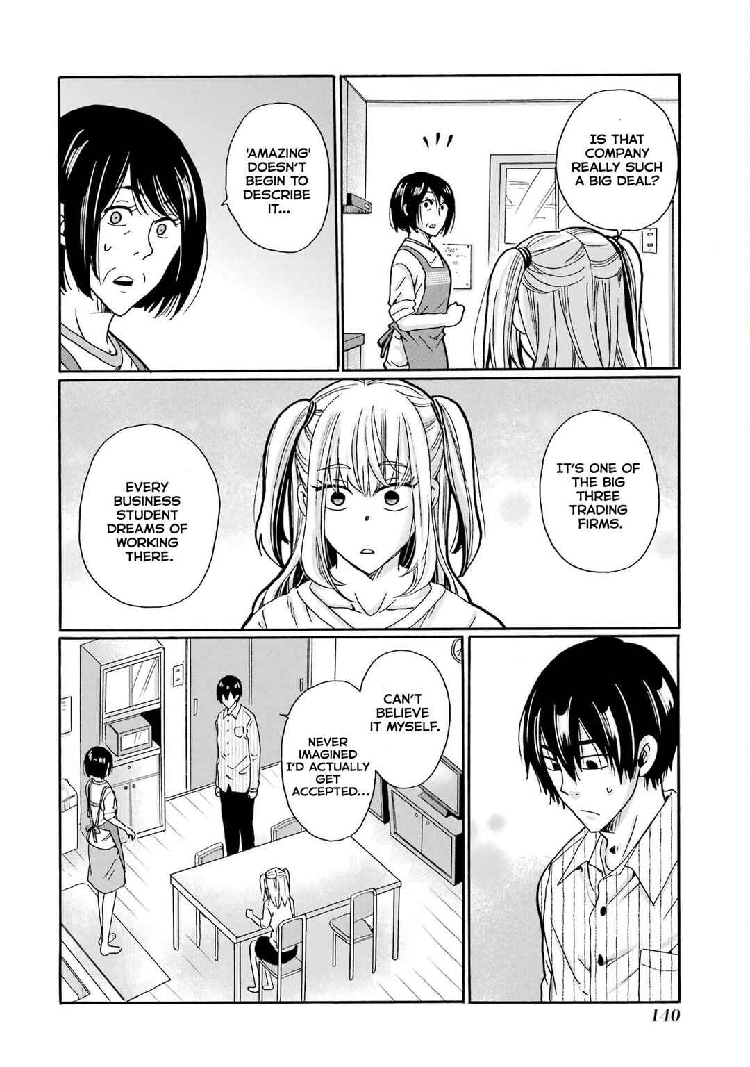 Mite Minu Furi Wa, Tsumi Desuka? Chapter 4 - Page 17