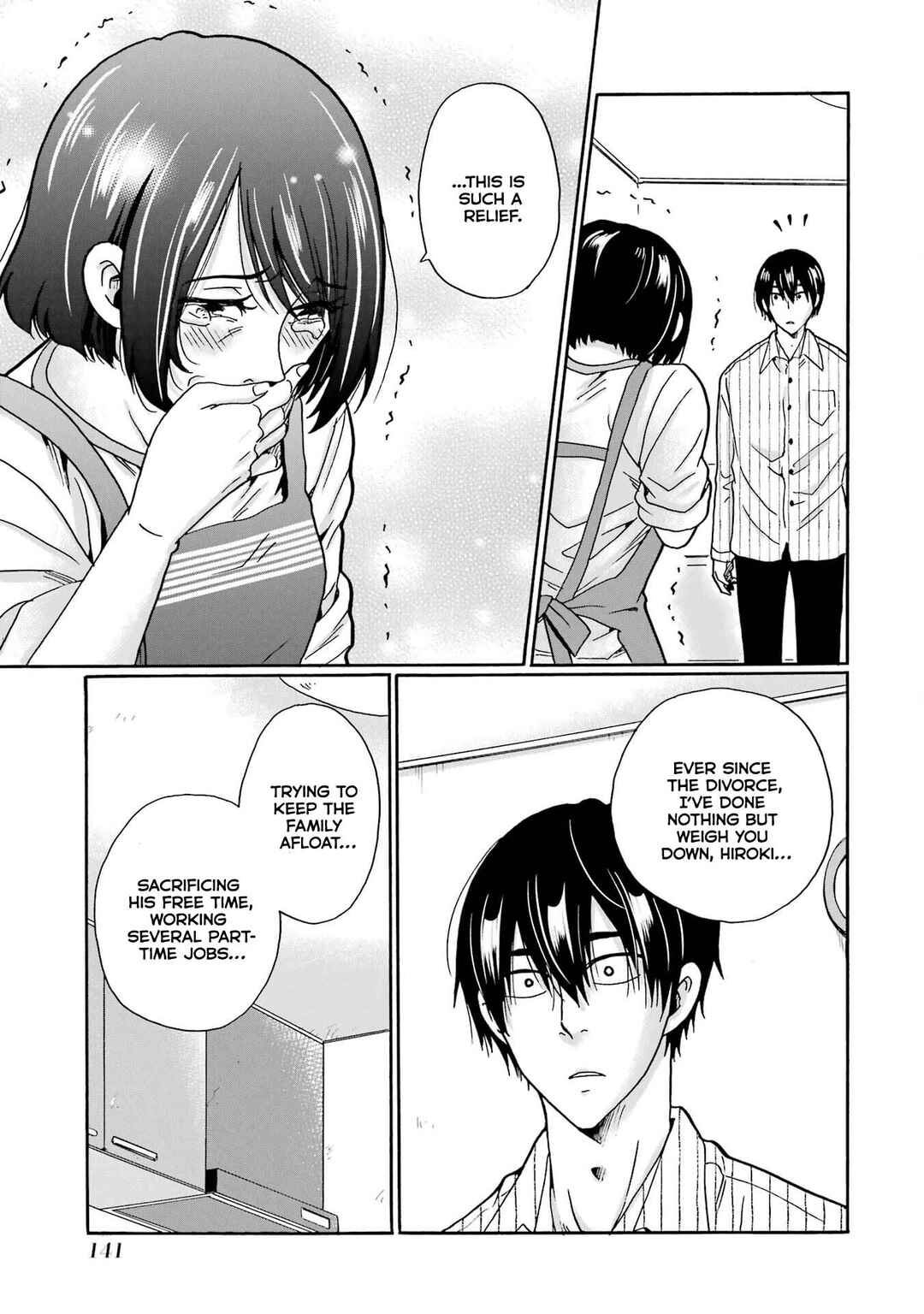 Mite Minu Furi Wa, Tsumi Desuka? Chapter 4 - Page 18