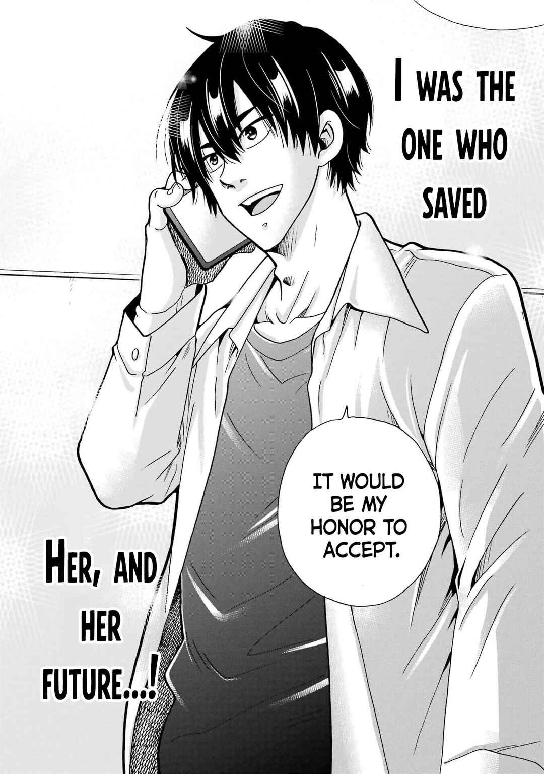 Mite Minu Furi Wa, Tsumi Desuka? Chapter 4 - Page 27