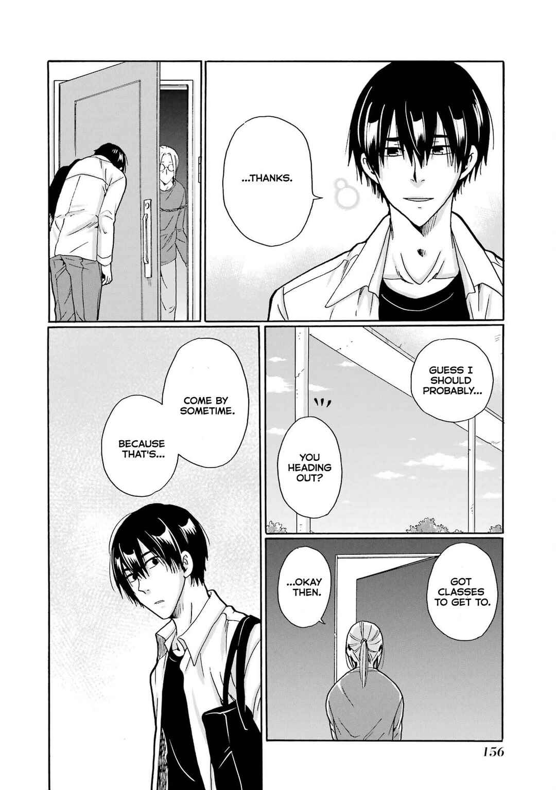 Mite Minu Furi Wa, Tsumi Desuka? Chapter 4 - Page 33