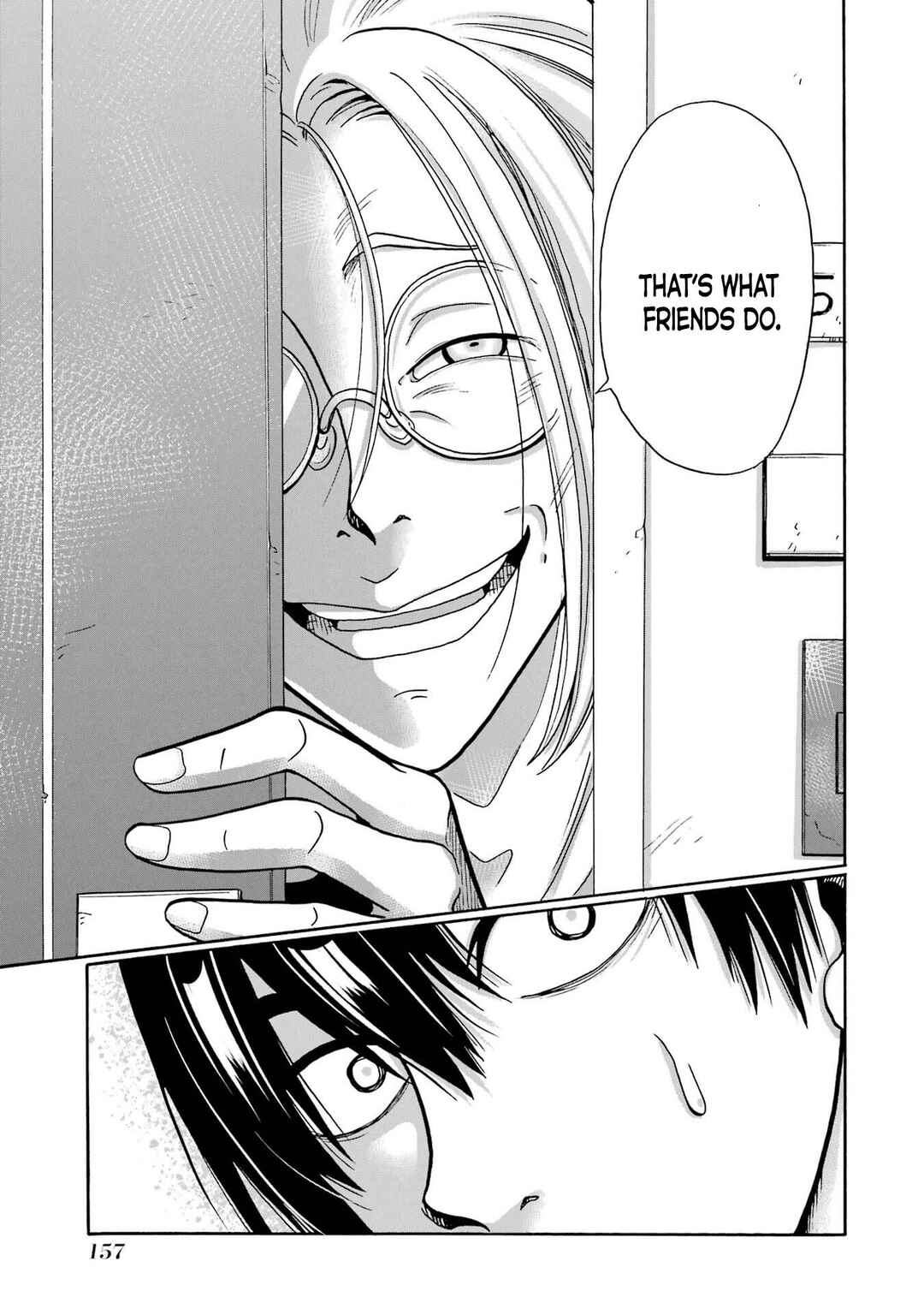 Mite Minu Furi Wa, Tsumi Desuka? Chapter 4 - Page 34