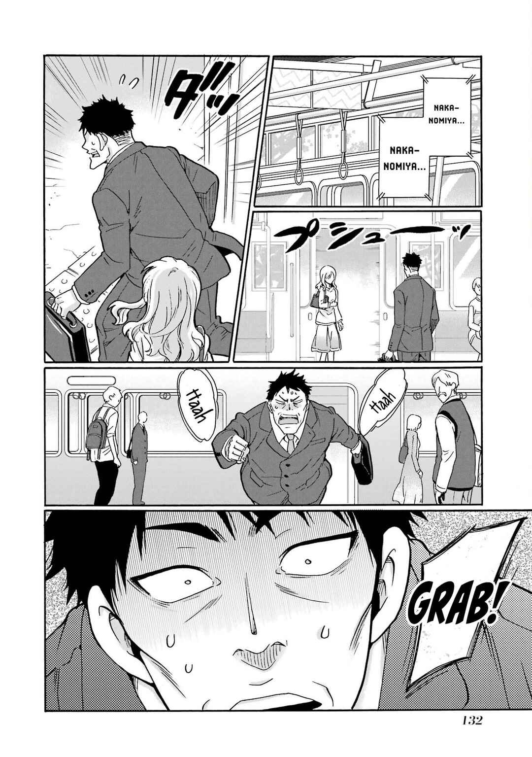Mite Minu Furi Wa, Tsumi Desuka? Chapter 4 - Page 9