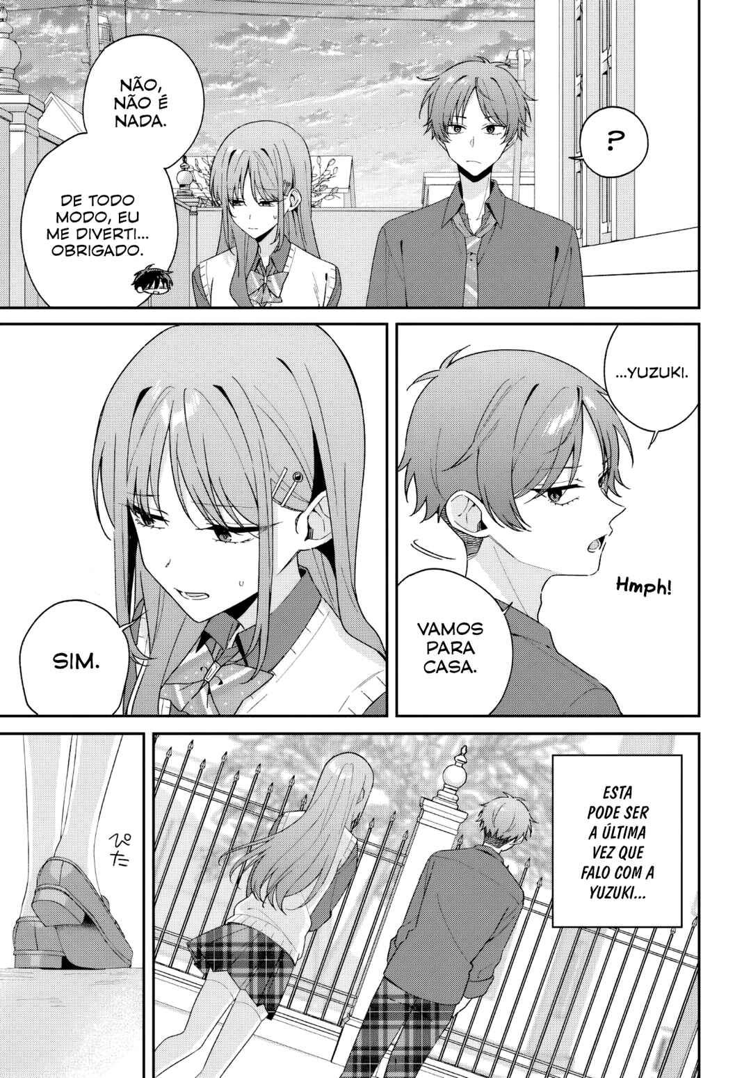 Futago Matomete "Kanojo" ni Shinai? Chapter 11 - Page 10