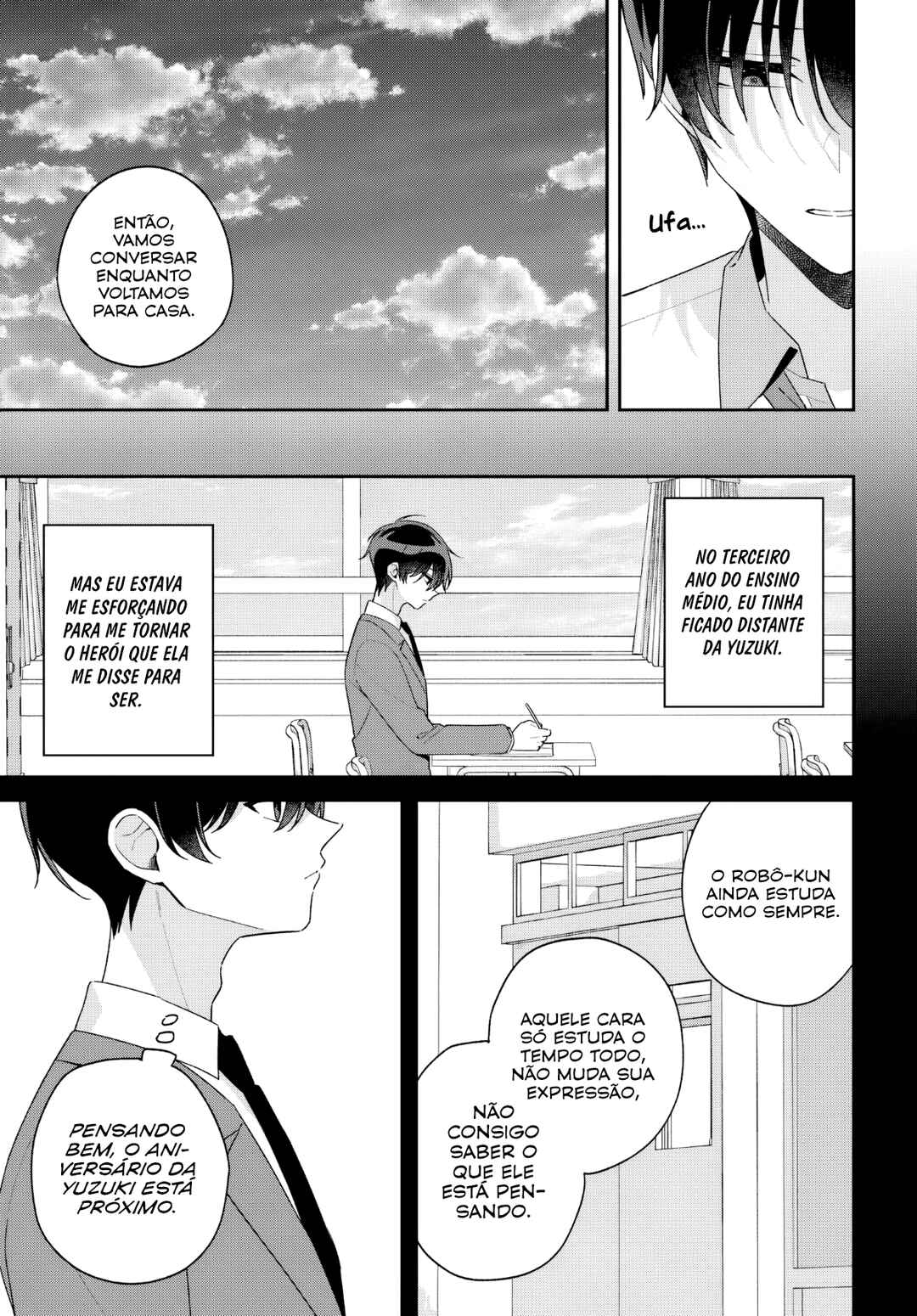 Futago Matomete "Kanojo" ni Shinai? Chapter 11 - Page 14