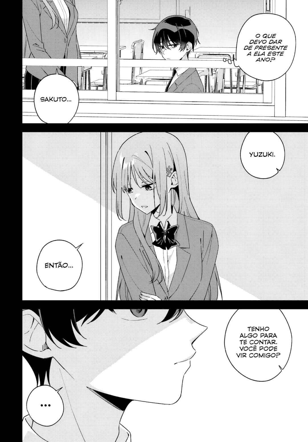 Futago Matomete "Kanojo" ni Shinai? Chapter 11 - Page 15