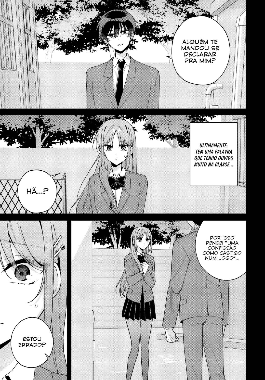 Futago Matomete "Kanojo" ni Shinai? Chapter 11 - Page 18