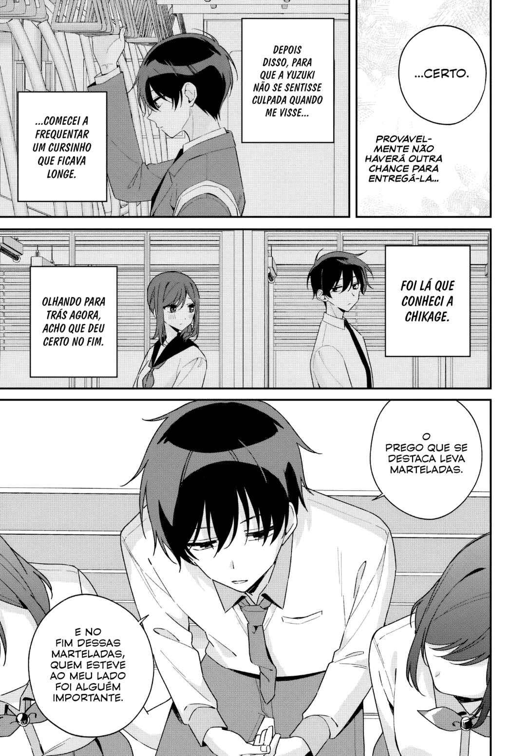 Futago Matomete "Kanojo" ni Shinai? Chapter 11 - Page 24