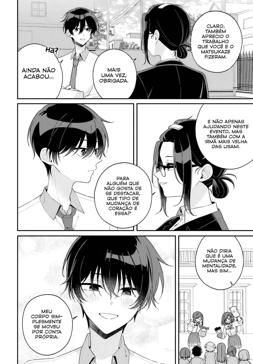 Futago Matomete "Kanojo" ni Shinai? Chapter 11 - Page 3