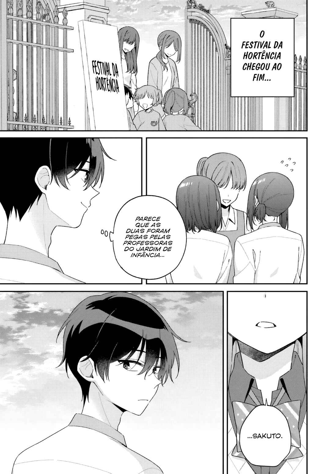Futago Matomete "Kanojo" ni Shinai? Chapter 11 - Page 6