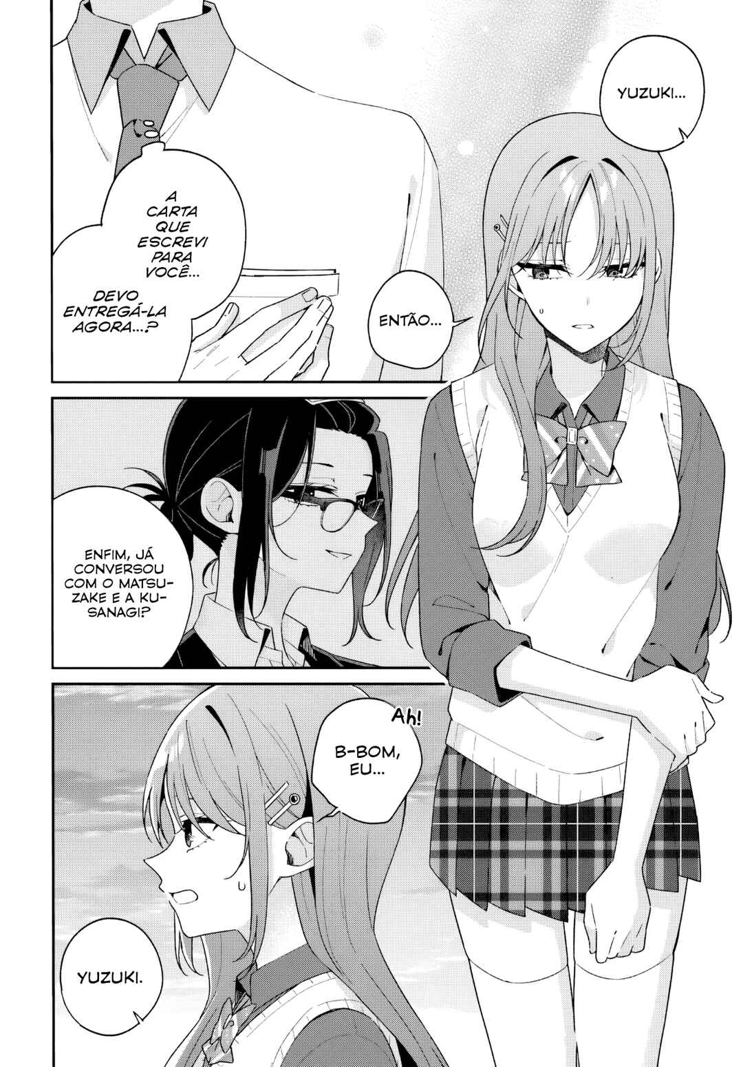Futago Matomete "Kanojo" ni Shinai? Chapter 11 - Page 7