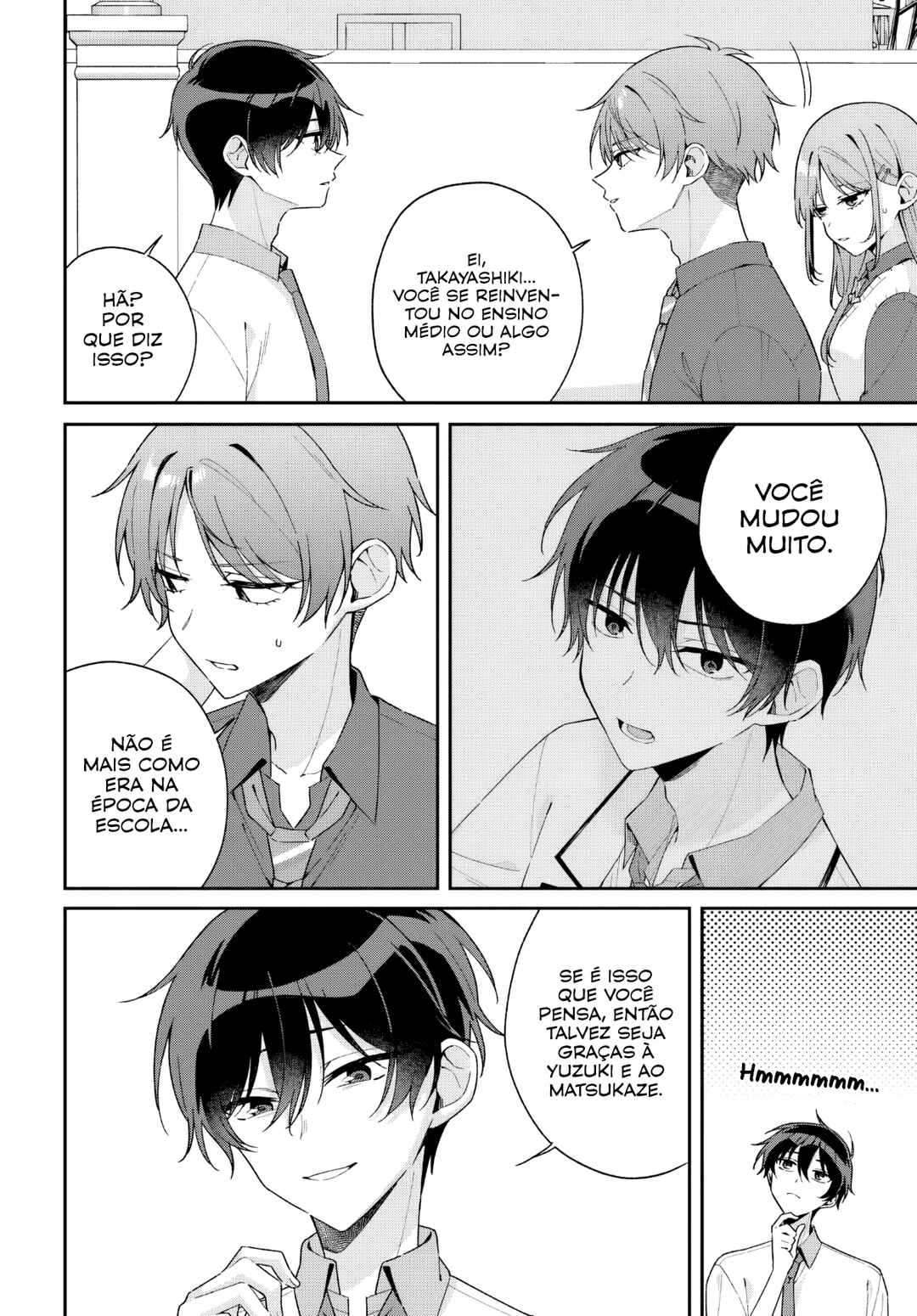 Futago Matomete "Kanojo" ni Shinai? Chapter 11 - Page 9