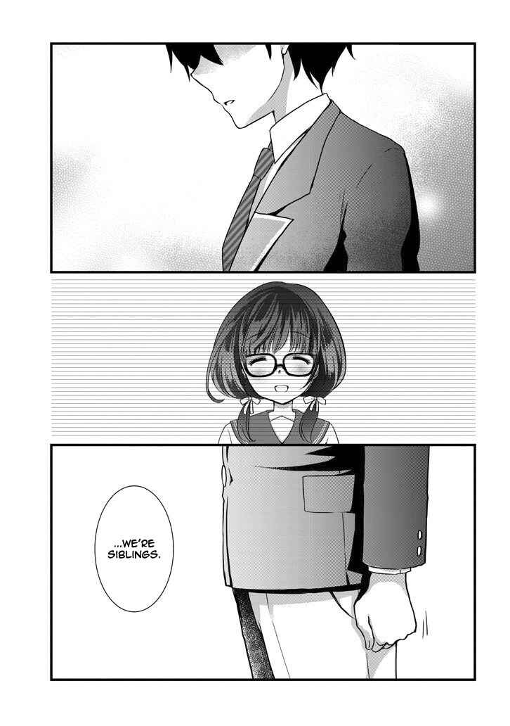 Mamahaha no Tsurego ga Moto Kanodatta Chapter 10.2 - Page 1