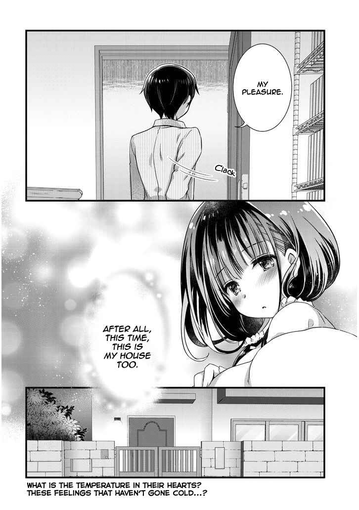 Mamahaha no Tsurego ga Moto Kanodatta Chapter 10.2 - Page 12