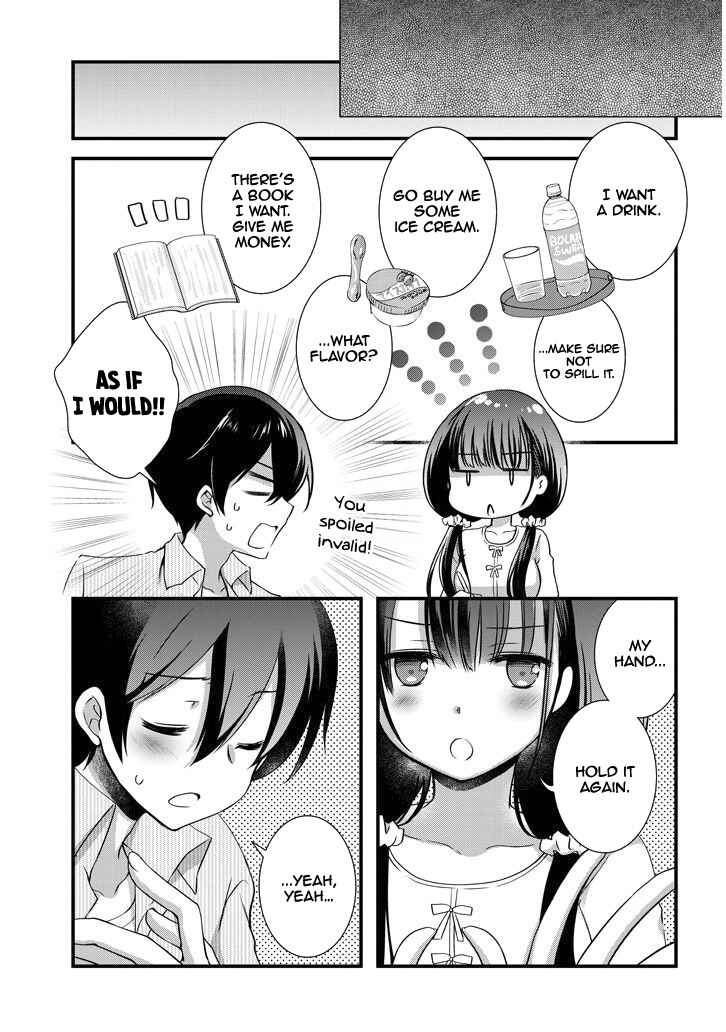 Mamahaha no Tsurego ga Moto Kanodatta Chapter 10.2 - Page 3
