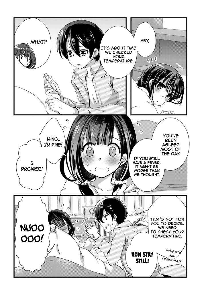 Mamahaha no Tsurego ga Moto Kanodatta Chapter 10.2 - Page 4
