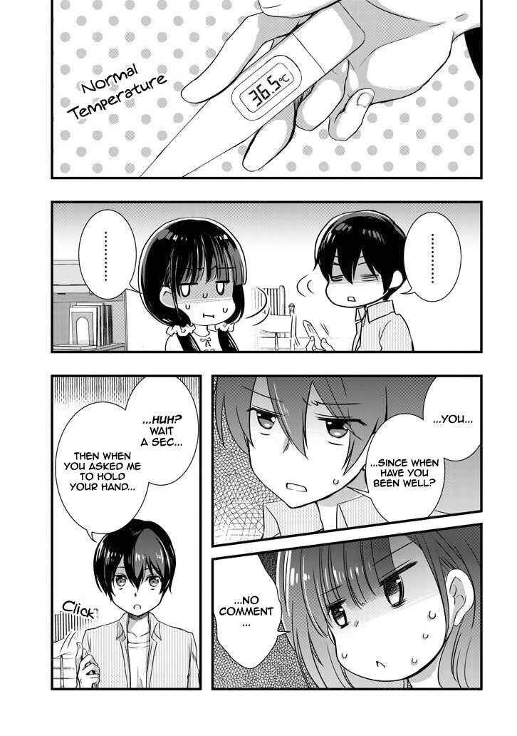 Mamahaha no Tsurego ga Moto Kanodatta Chapter 10.2 - Page 5