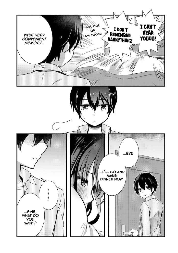 Mamahaha no Tsurego ga Moto Kanodatta Chapter 10.2 - Page 9