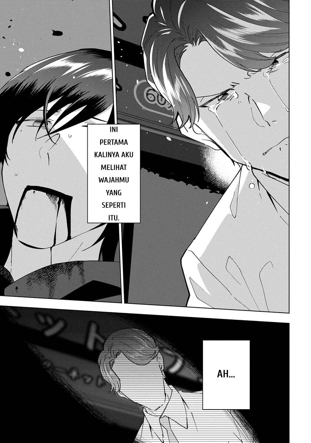 Tantei Reijou Julia Moriarty ~Seibetsu mo Mibun mo Kawarimashita ga, Tenseisaki demo Tanteigyou Saikai Shimasu~ Chapter 1 - Page 25
