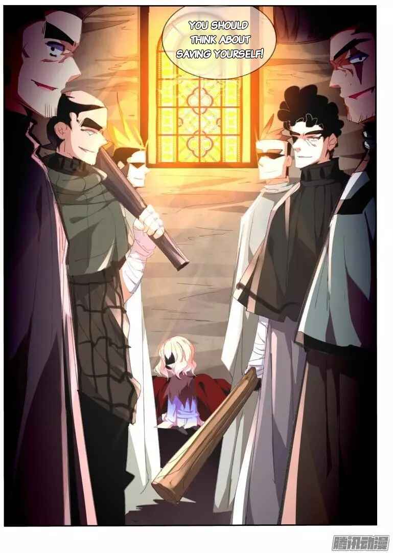 Demon Spirit Seed Manual Chapter 269 - Page 3