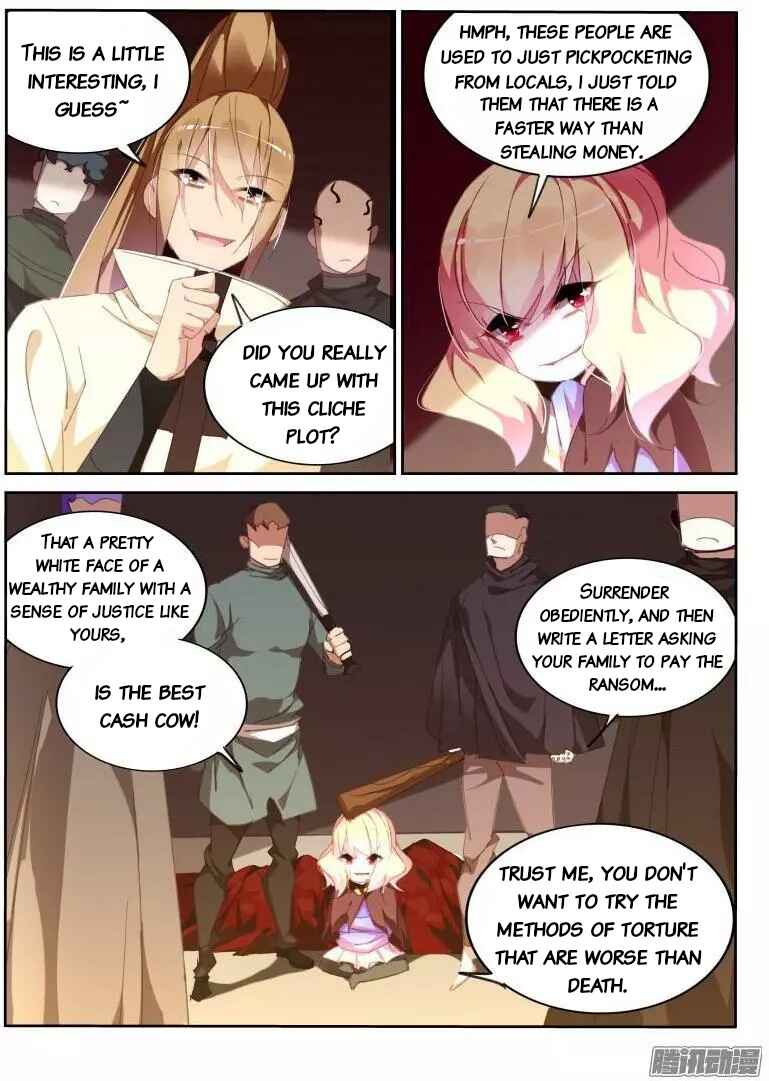 Demon Spirit Seed Manual Chapter 269 - Page 5