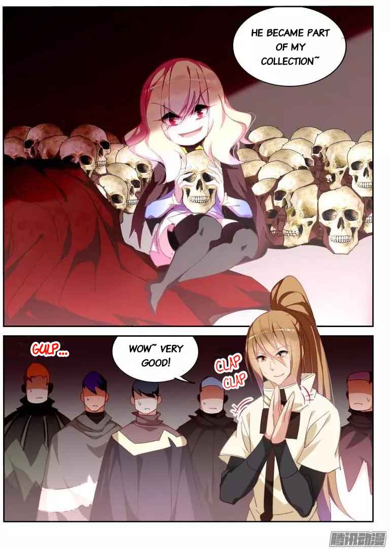 Demon Spirit Seed Manual Chapter 269 - Page 7
