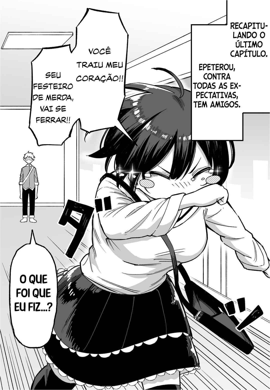 FPS de Shoshinsha Bokotte Real Fight ni Hattenshita Kekka w Chapter 15 - Page 3