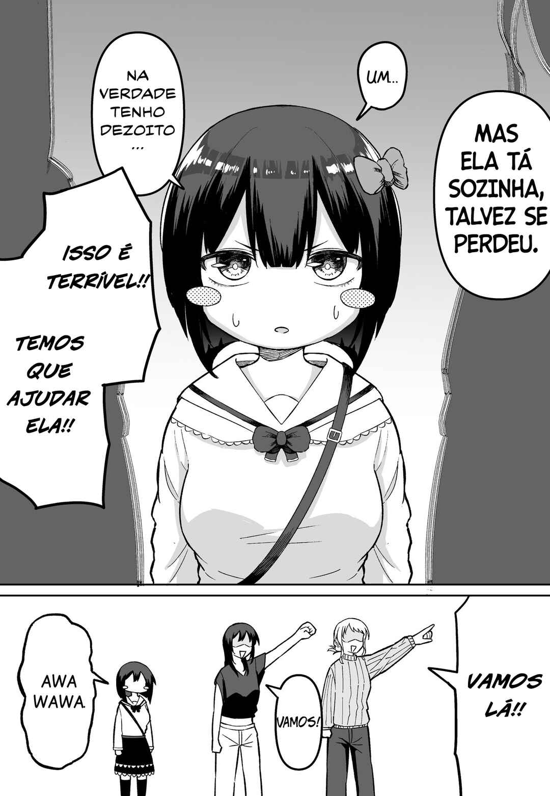 FPS de Shoshinsha Bokotte Real Fight ni Hattenshita Kekka w Chapter 15 - Page 5