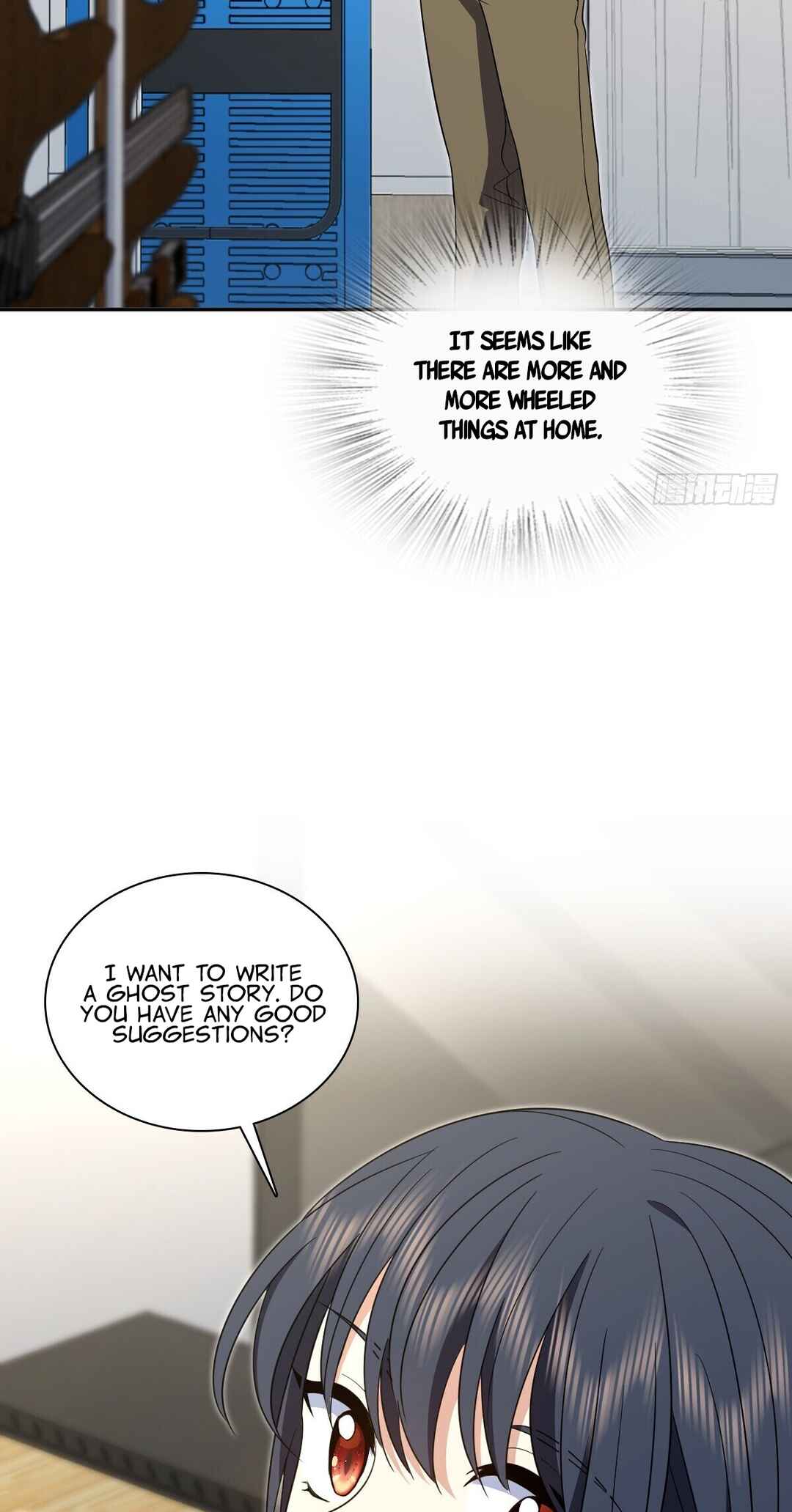 Wǒ Jiā Lǎopo Láizì Yīqiān Nián Qián Chapter 336 - Page 14