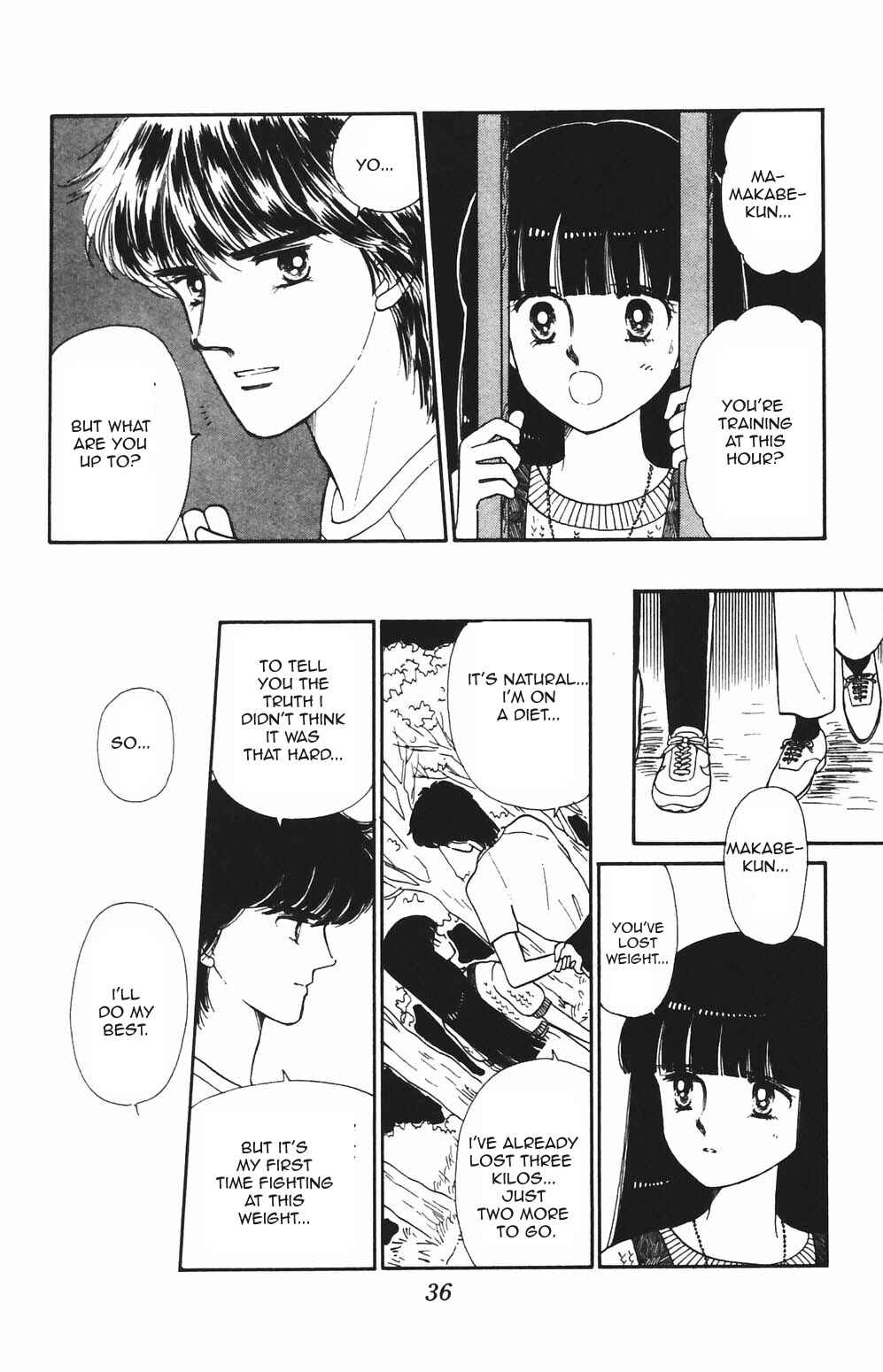 Tokimeki Tonight Chapter 78 - Page 15