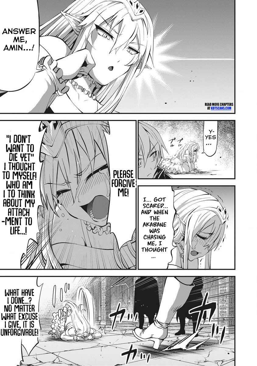 Shin Sekai Builders! ~Class 24 "Karada" de Ikinokore~ Chapter 4 - Page 14